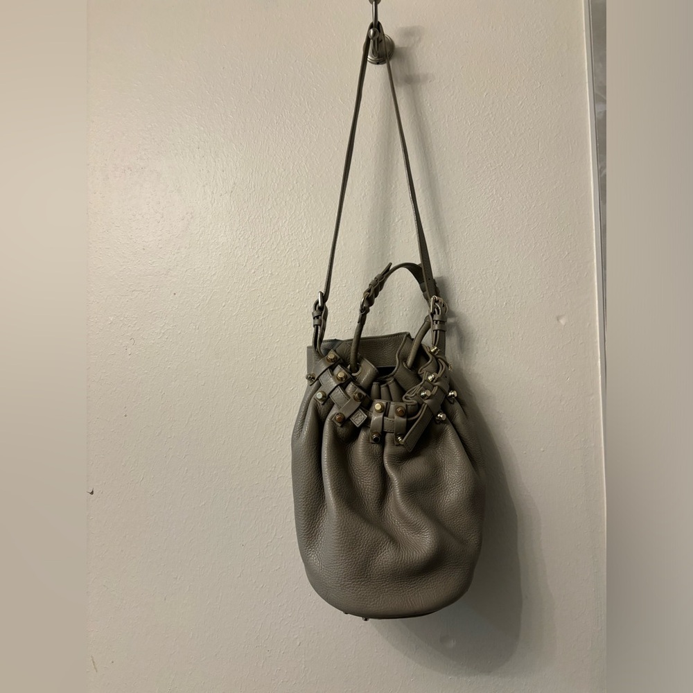 Alexander wang grey bucket bag - Picture 2 of 6